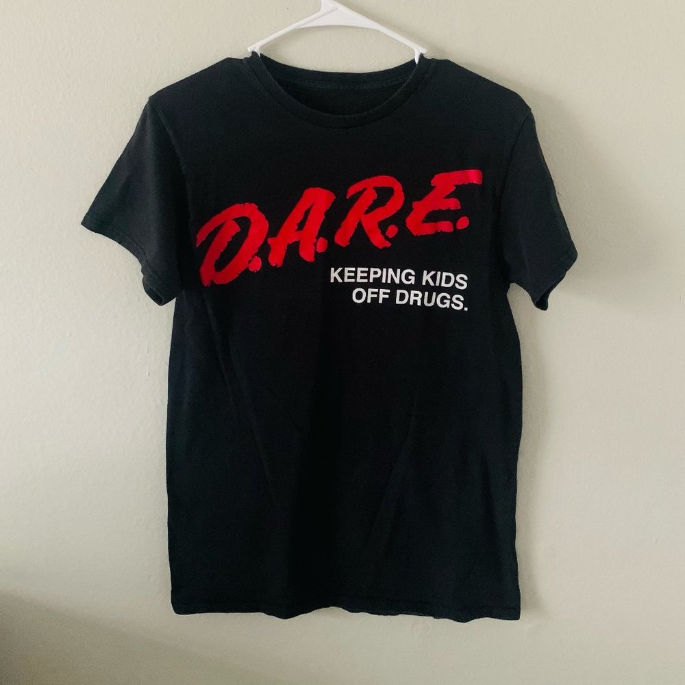 DARE Drugs Shirt